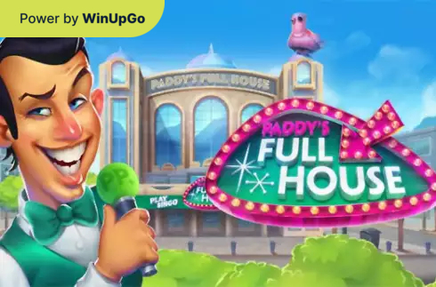 Slot Machine Paddy s Full House