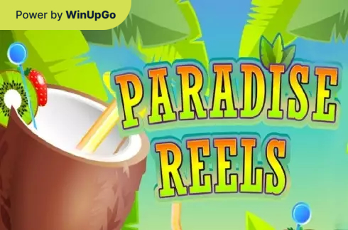 Slot Machine Paradise Reels