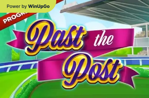 Slot Machine Past the Post Jackpot