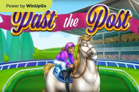 Slot Machine Past The Post