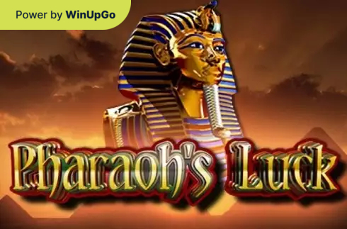 Slot Machine Pharaohs Luck