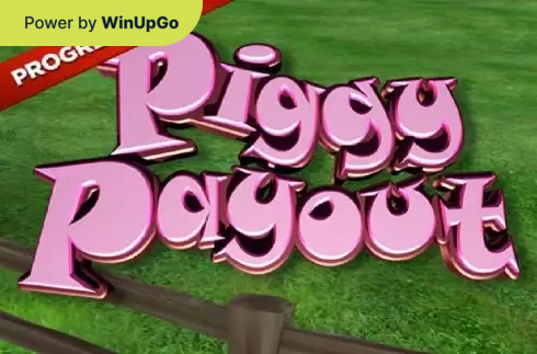 Slot Machine Piggy Payout Jackpot