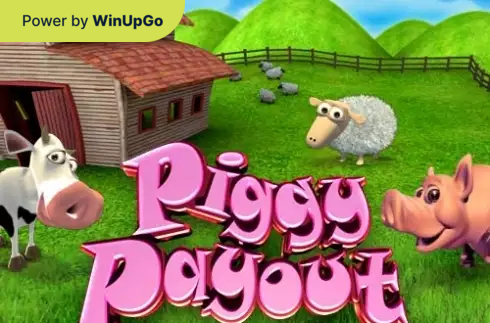 Slot Machine Piggy Payout