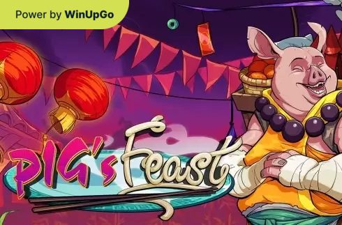 Slot Machine Pigs Feast