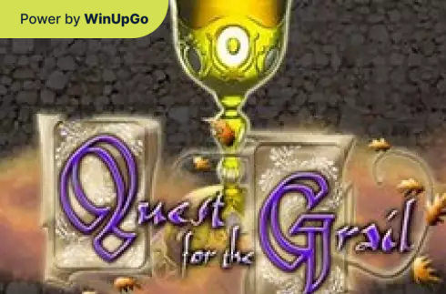 Slot Machine Quest For The Grail