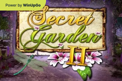 Slot Machine Secret Garden 2