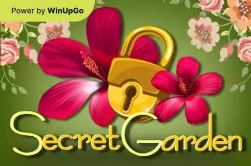 Slot Machine Secret Garden Eyecon