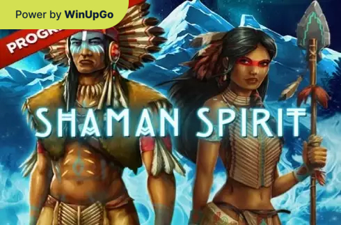 Slot Machine Shaman Spirit Jackpot