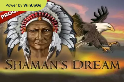 Slot Machine Shamans Dream Jackpot