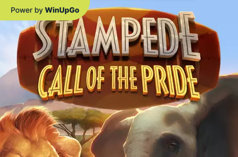 Slot Machine Stampede Call of the Pride