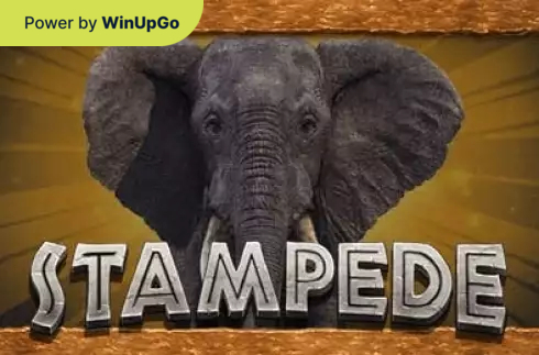 Slot Machine Stampede Eyecon