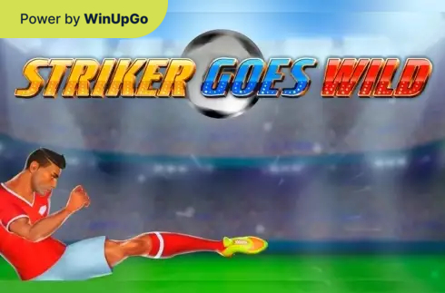 Slot Machine Striker Goes Wild