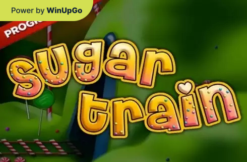 Slot Machine Sugar Train Jackpot