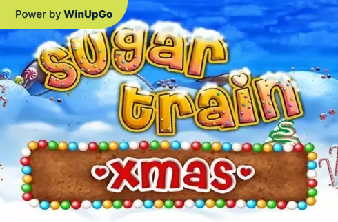 Slot Machine Sugar Train Xmas