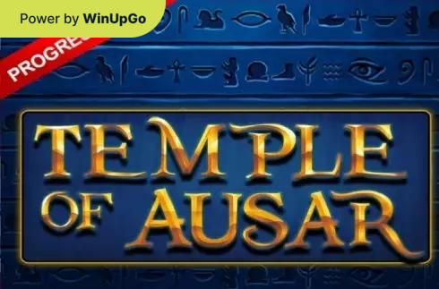 Slot Machine Temple of Ausar Jackpot