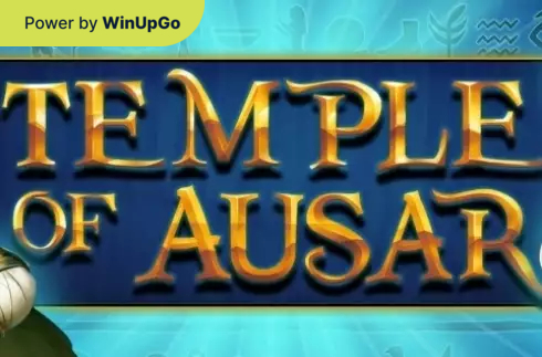 Slot Machine Temple of Ausar