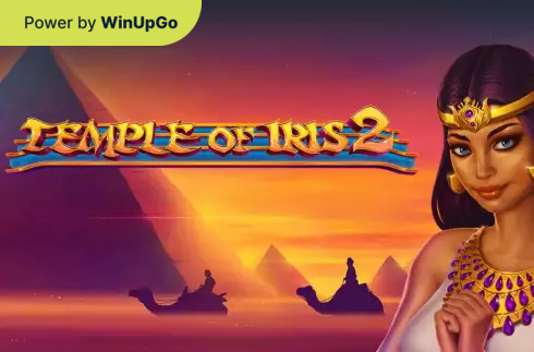 Slot Machine Temple of Iris 2