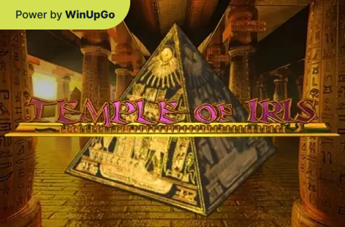 Slot Machine Temple of Iris Jackpot