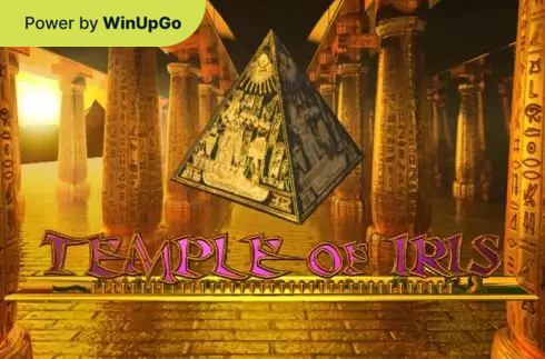 Slot Machine Temple of Iris