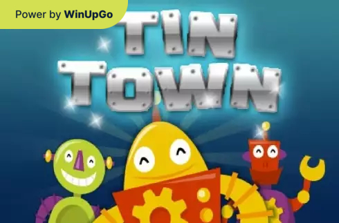 Slot Machine Tin Town