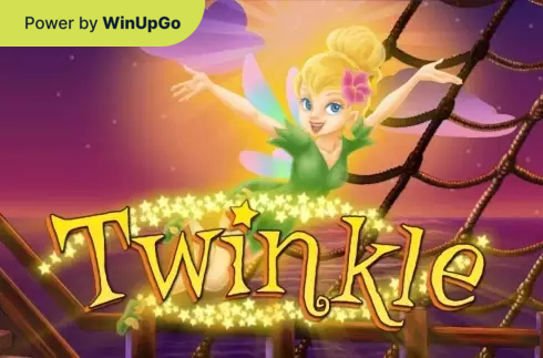 Slot Machine Twinkle