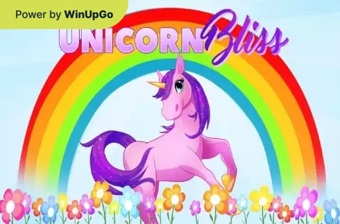 Slot Machine Unicorn Bliss Jackpot