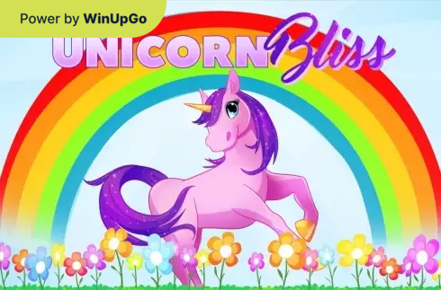 Slot Machine Unicorn Bliss