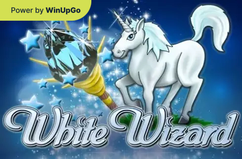 Slot Machine White Wizard