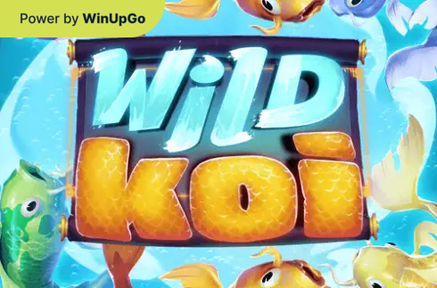Slot Machine Wild Koi