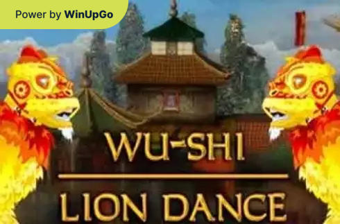 Slot Machine Wu Shi Lion Dance