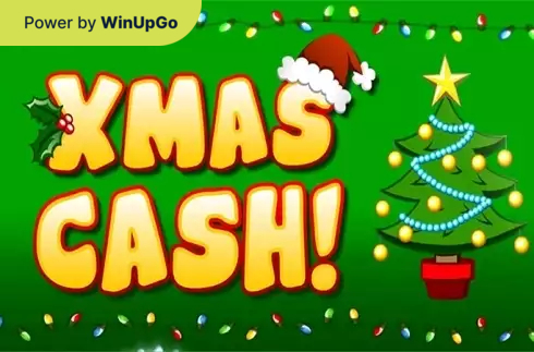 Slot Machine Xmas Cash