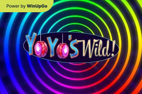 Slot Machine Yoyos Wild