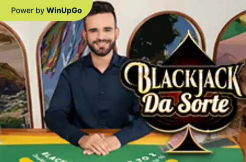 Oyun avtomatı Blackjack Da Sorte