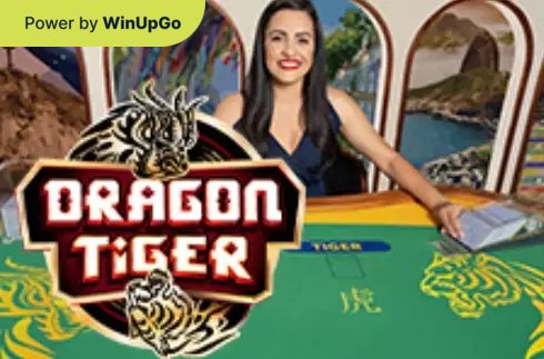 Oyun avtomatı Dragon Tiger Ezugi