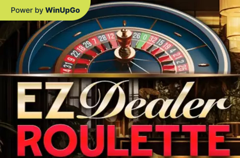Oyun avtomatı Ez dealer roulette