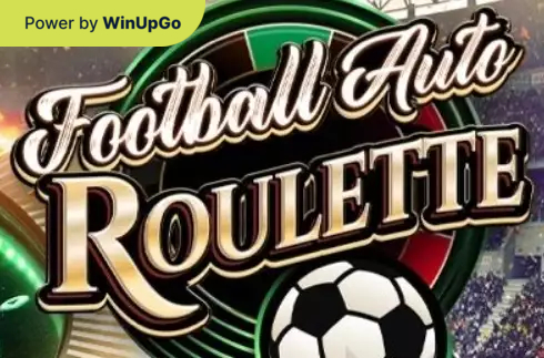 Oyun avtomatı Football auto roulette ezugi