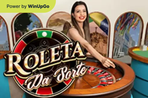 Oyun avtomatı Roleta Da Sorte