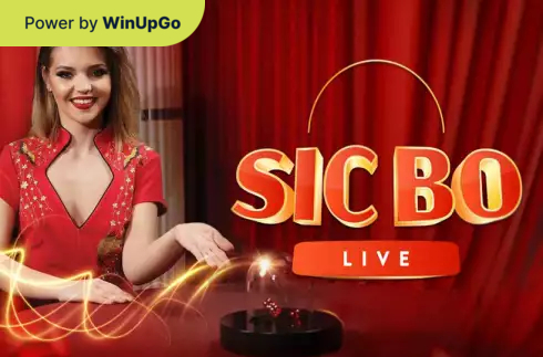 Oyun avtomatı Sic Bo Ezugi