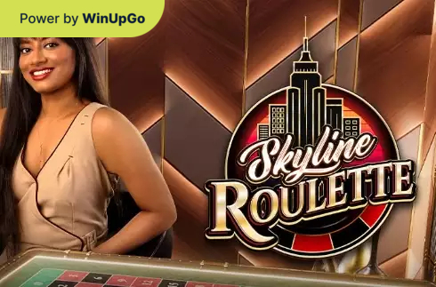 Oyun avtomatı Skyline roulette