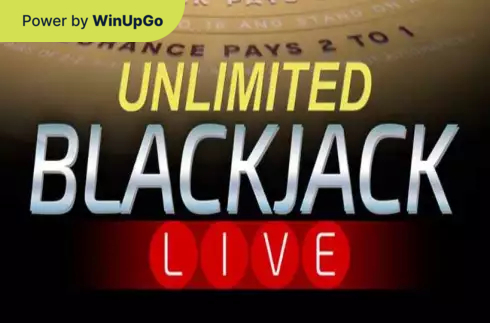 Oyun avtomatı Unlimited Blackjack Ezugi
