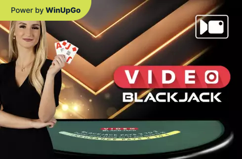 Oyun avtomatı Video Blackjack Ezugi