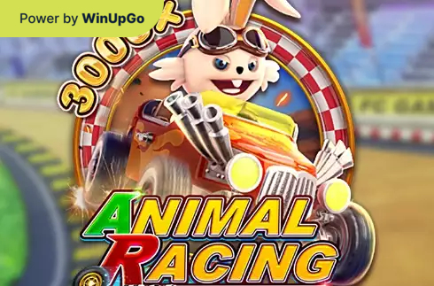Ойын автоматы Animal Racing