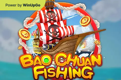 Automat do gier Bao Chuan Fishing