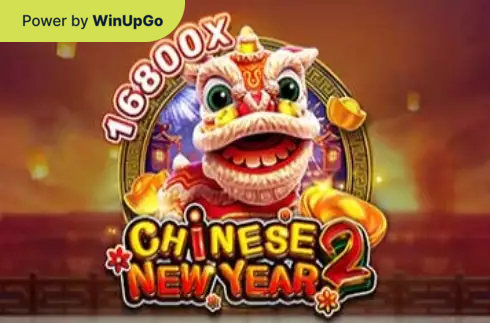 Automat do gier Chinese New Year 2