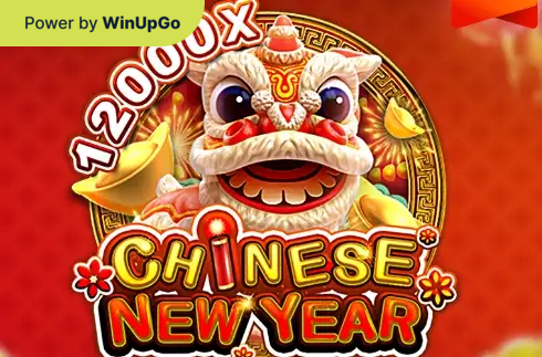 Ойын автоматы Chinese New Year Fa Chai Gaming