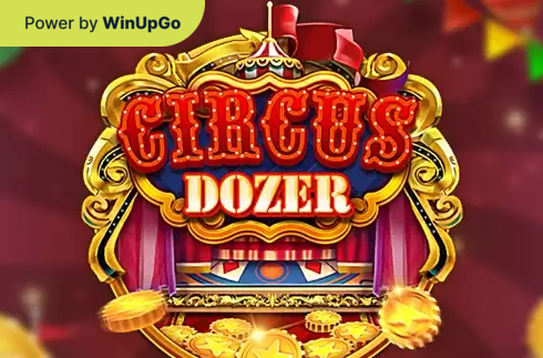 Automat do gier Circus Dozer