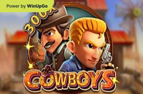 Ойын автоматы Cowboys Fa Chai Gaming