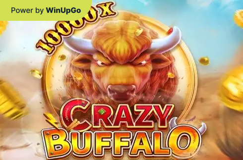 Automat do gier Crazy Buffalo