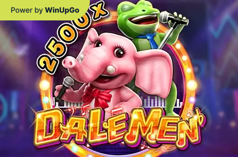 Ойын автоматы Da Le Men