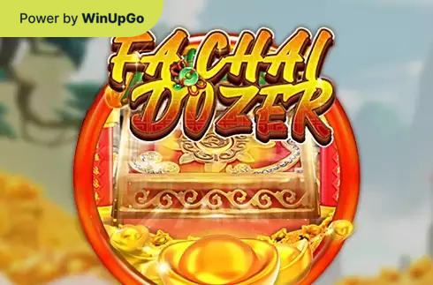 Automat do gier Fa Chai Dozer